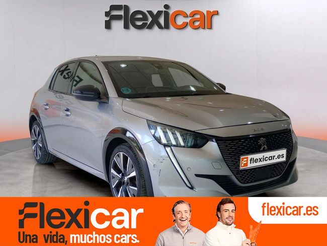 PEUGEOT 208 (PureTech 73kW (100CV) EAT8 GT Line) en Sevilla