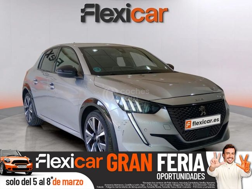 Foto del PEUGEOT 208 1.2 Puretech S&S GT Line EAT8 100