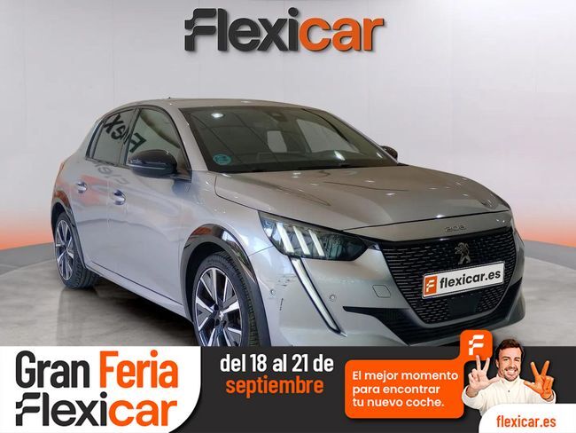 PEUGEOT 208 (PureTech 73kW (100CV) EAT8 GT Line) en Sevilla