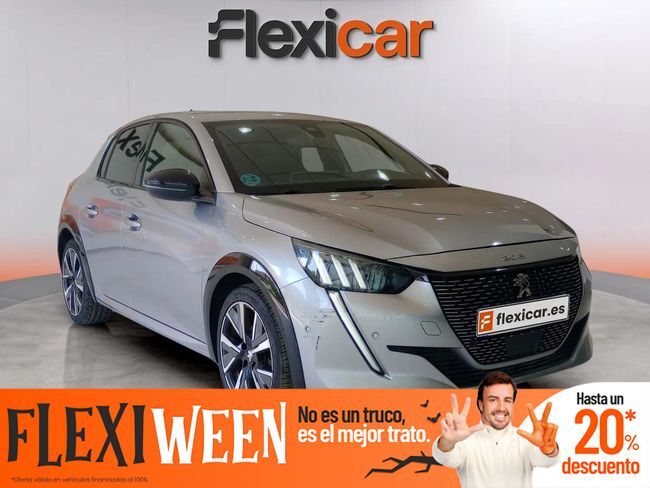 PEUGEOT 208 (PureTech 73kW (100CV) EAT8 GT Line) en Sevilla