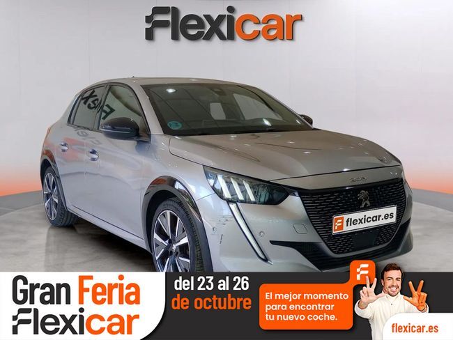 PEUGEOT 208 (PureTech 73kW (100CV) EAT8 GT Line) en Sevilla
