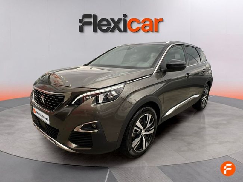 Foto del PEUGEOT 5008 1.2 PureTech S&S GT Line 130 EAT8