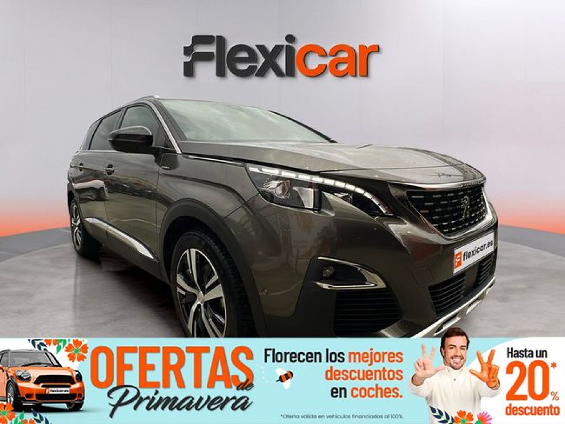 Imagen 1 de PEUGEOT 5008