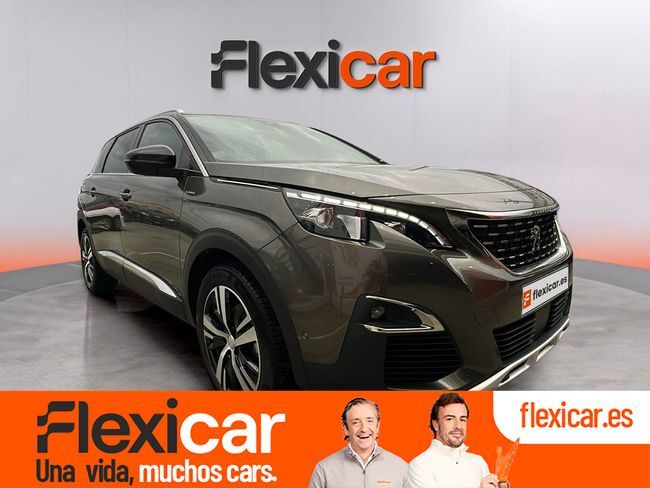 Foto del PEUGEOT 5008 5008 1.2 PureTech S&S GT Line 130 EAT8