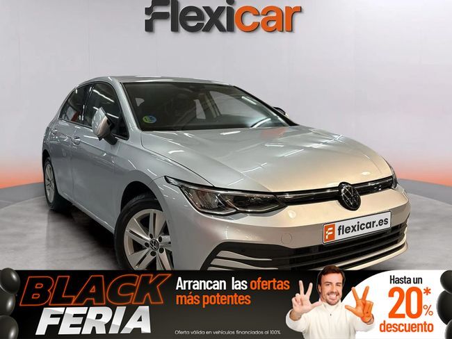 VOLKSWAGEN Golf (1.0 eTSI 81kW (110CV) DSG) en Barcelona