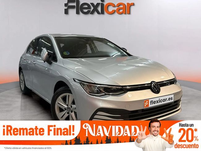 VOLKSWAGEN Golf (1.0 eTSI 81kW (110CV) DSG) en Barcelona