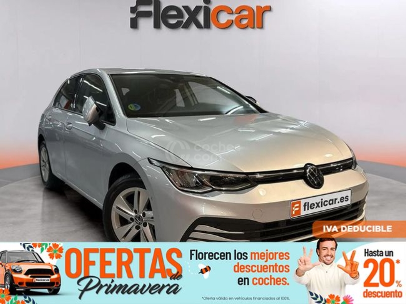 Foto del VOLKSWAGEN Golf 1.0 eTSI DSG 81kW