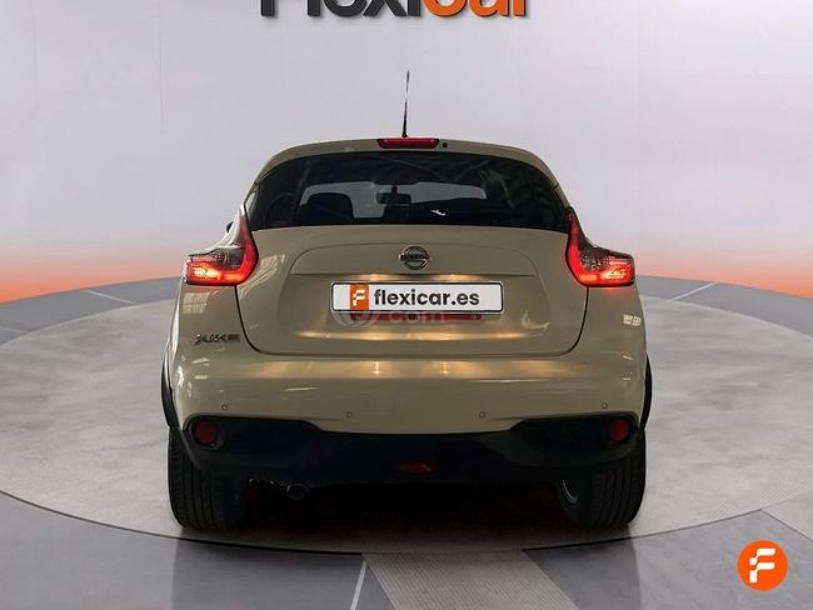 Foto del NISSAN Juke 1.2 DIG-T Acenta 4x2 115