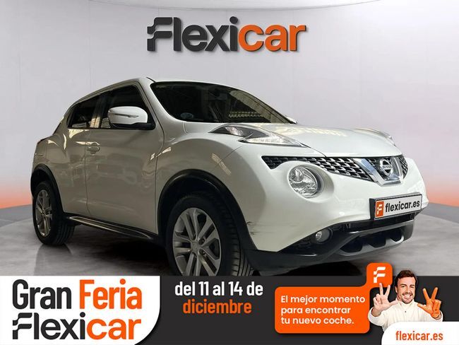 NISSAN Juke (1.2 DIG-T ACENTA) en Valencia