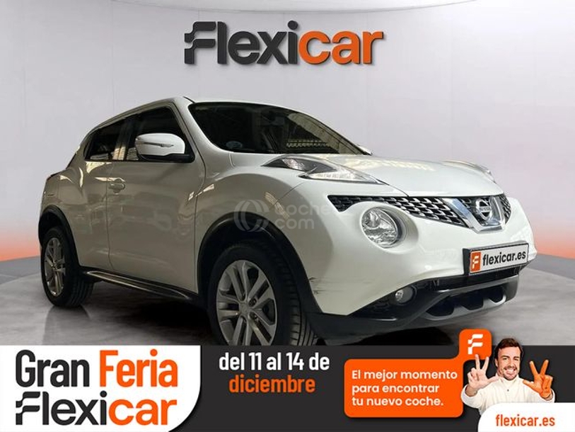 Foto del NISSAN Juke 1.2 DIG-T Acenta 4x2 115