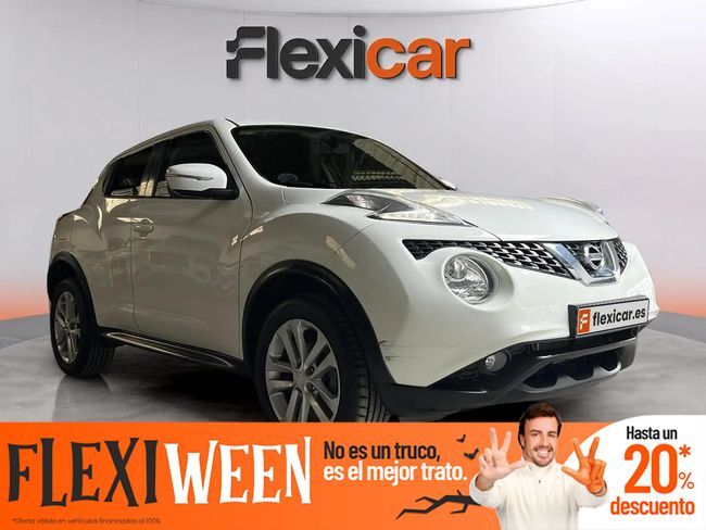 NISSAN Juke (1.2 DIG-T ACENTA) en Valencia