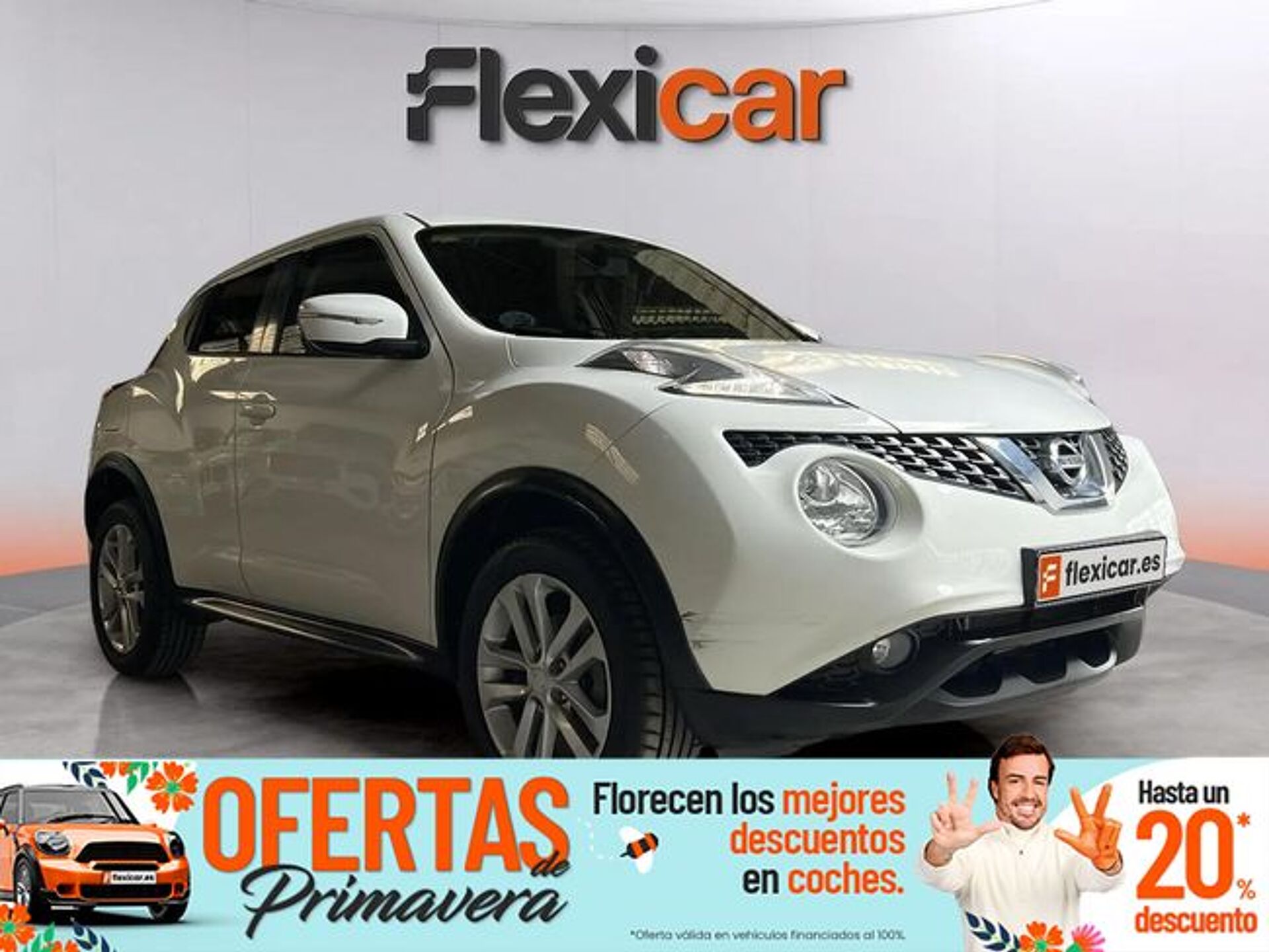 Imagen 1 de NISSAN Juke