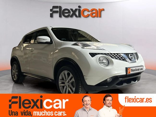 NISSAN Juke (1.2 DIG-T ACENTA) en Valencia