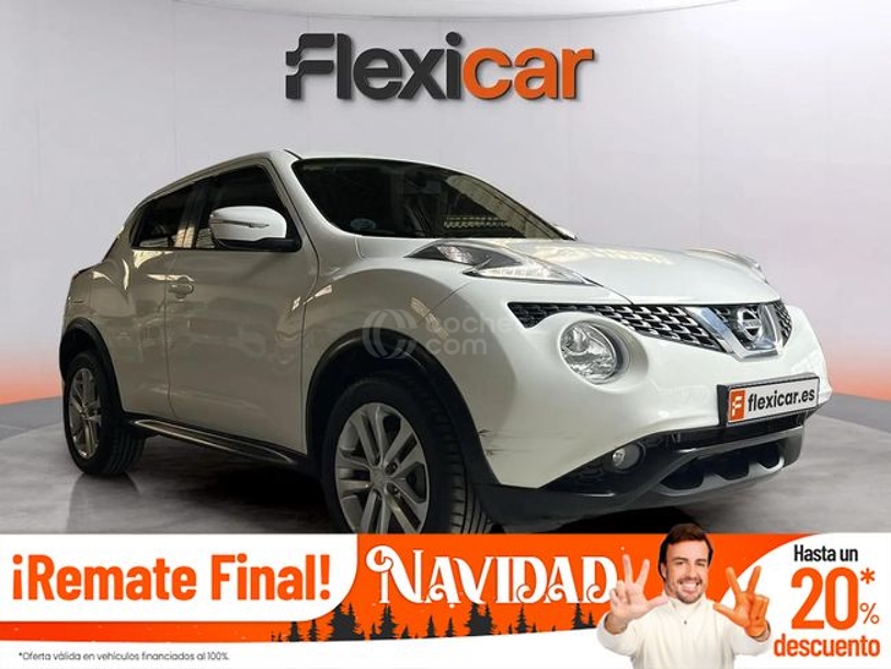 Foto del NISSAN Juke 1.2 DIG-T Acenta 4x2 115
