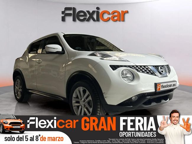 Foto del NISSAN Juke 1.2 DIG-T Acenta 4x2 115