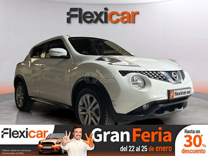 Foto del NISSAN Juke 1.2 DIG-T Acenta 4x2 115