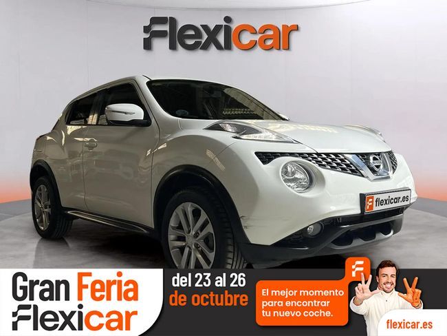 NISSAN Juke (1.2 DIG-T ACENTA) en Valencia