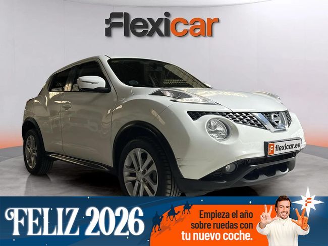 NISSAN Juke (1.2 DIG-T ACENTA) en Valencia