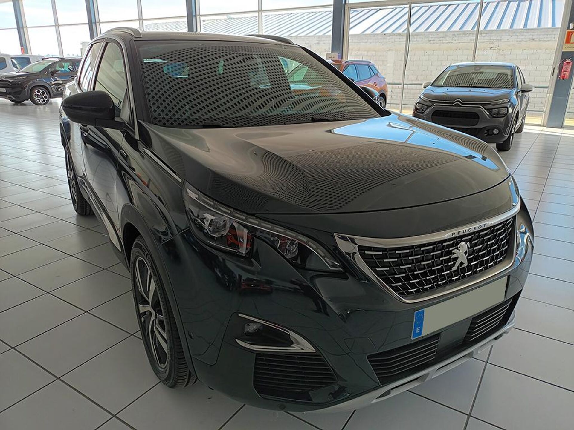 Imagen de PEUGEOT 3008