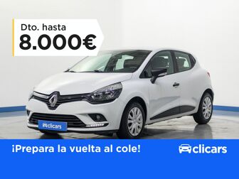 Imagen de RENAULT Clio 1.5dCi Energy Business 55kW