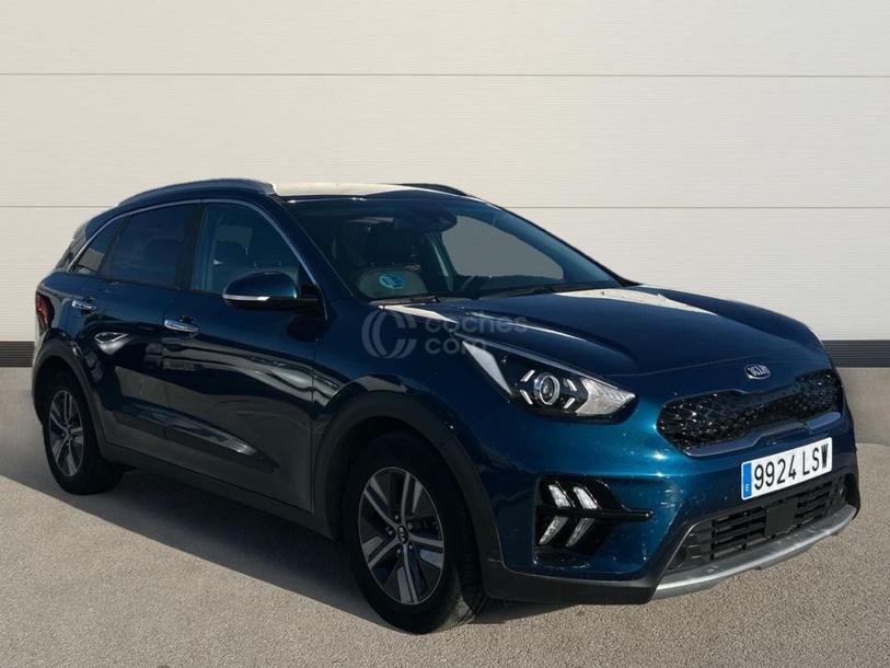 Foto del KIA Niro 1.6 HEV Drive