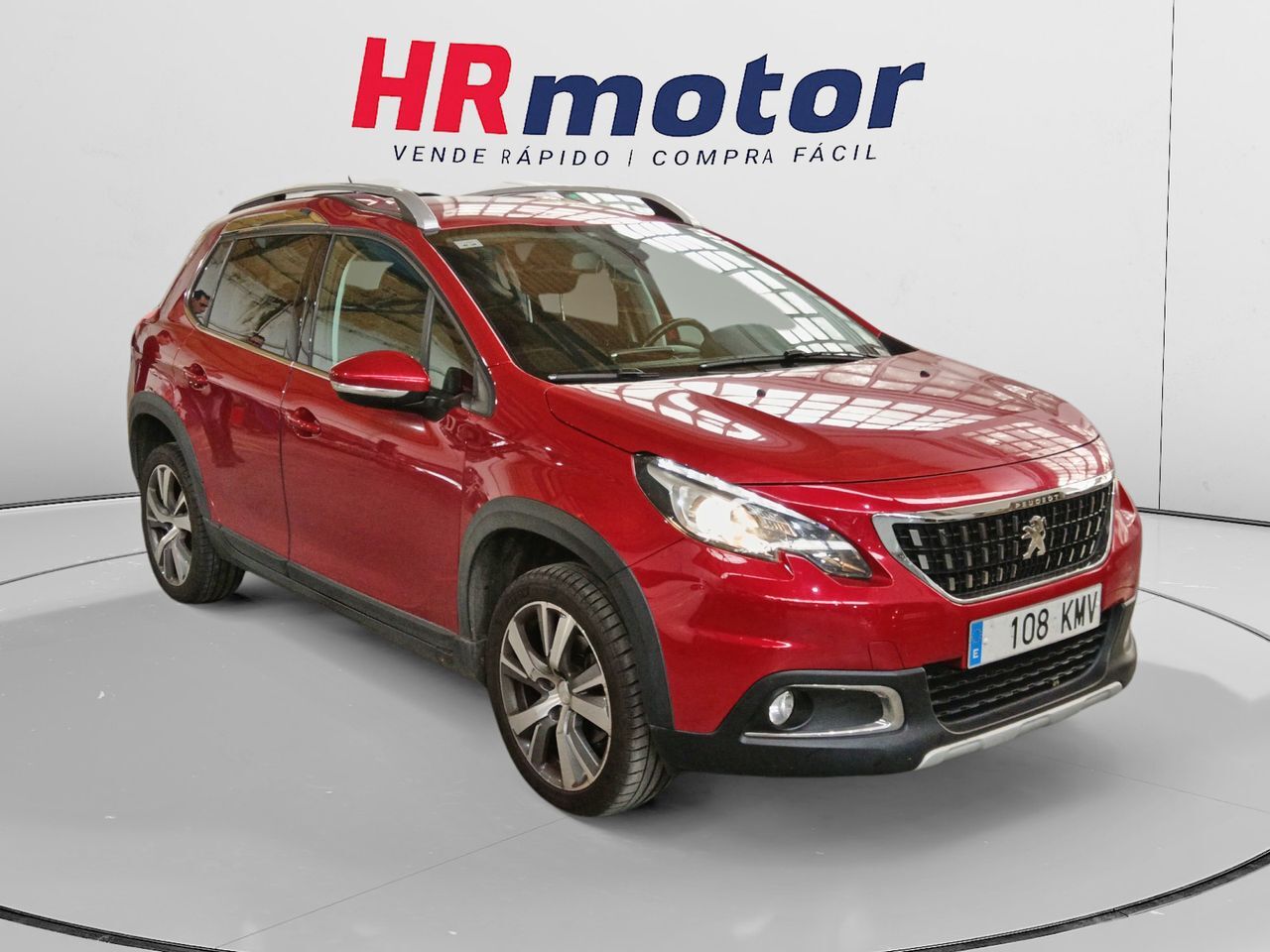 PEUGEOT 2008 (Allure) en Madrid