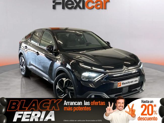 CITROEN C4 (BlueHdi 130 S&S EAT8 Shine) en Barcelona