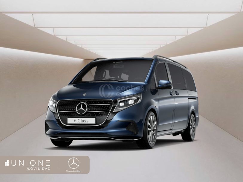Foto del MERCEDES Clase V V 220d Largo Style