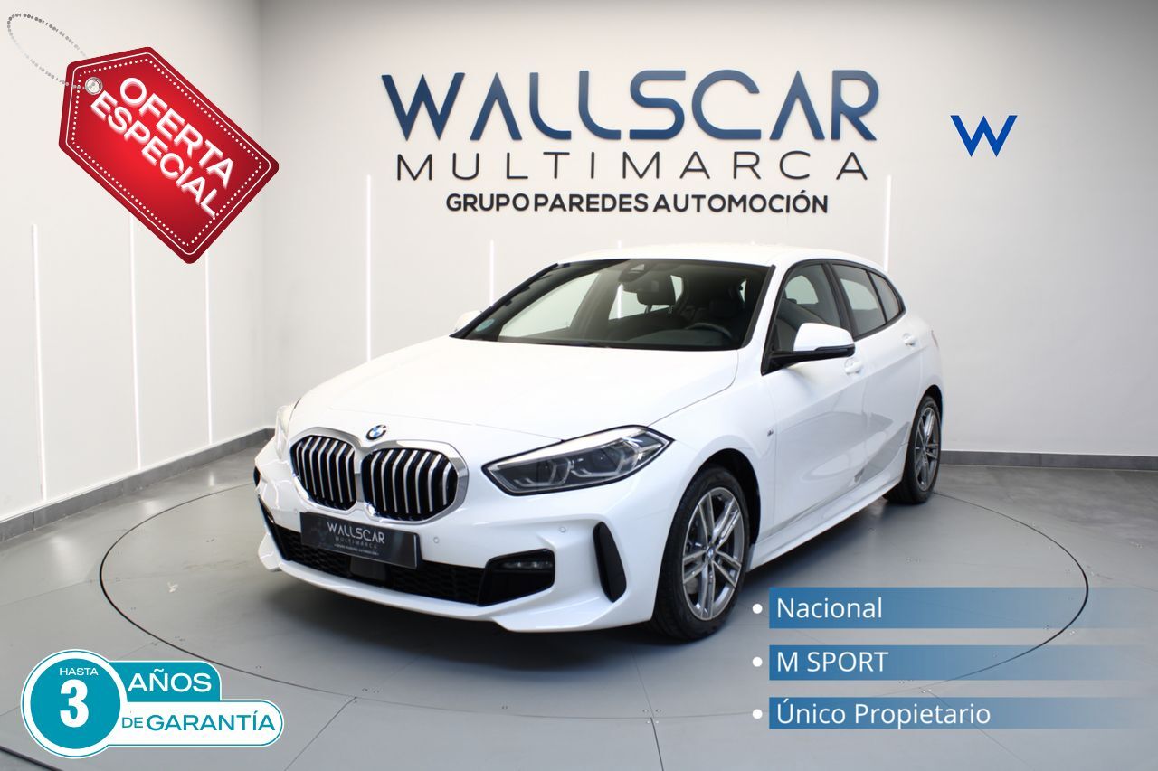 BMW Serie 1 (118d) en Alicante