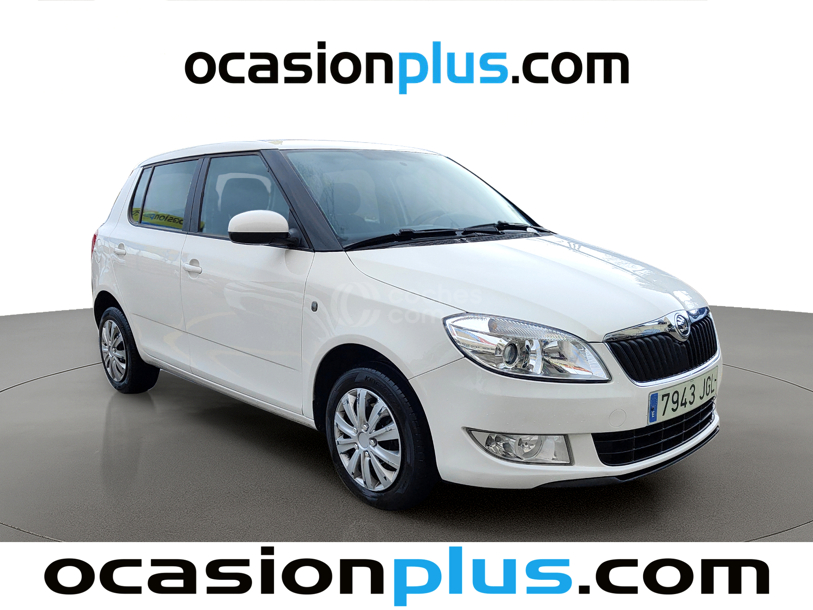Foto del SKODA Fabia 1.6TDI Ambition 75