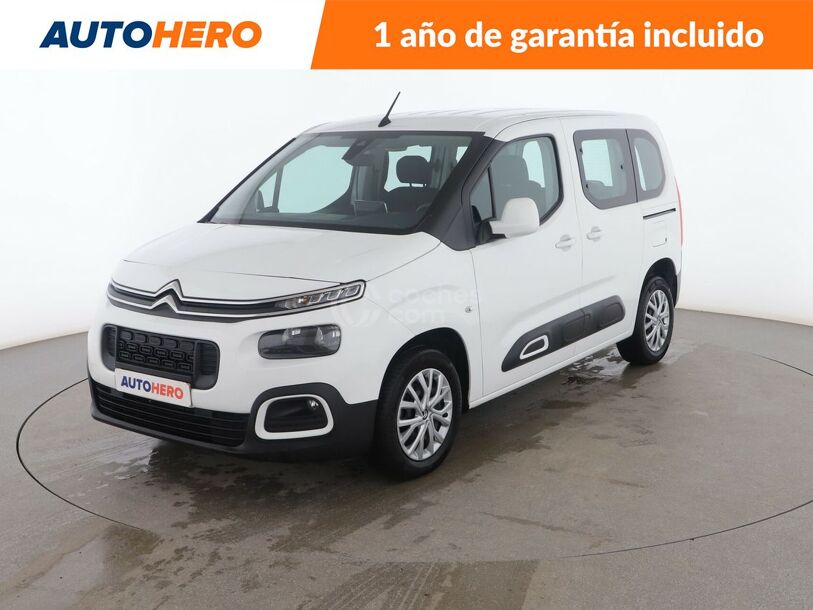 Foto del CITROEN Berlingo BlueHDi S&S Talla M Feel 100