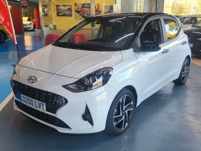 Foto del HYUNDAI i10 1.2 MPI Style 2C Aut.