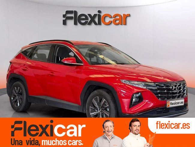 HYUNDAI Tucson (1.6 TGDI 110kW (150CV) Maxx) en Granada
