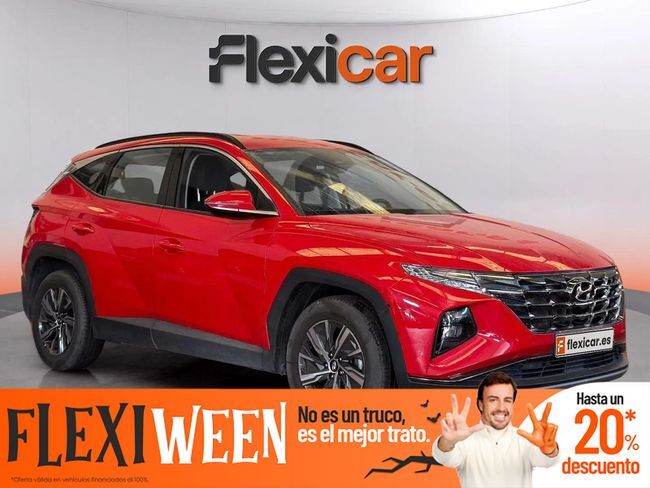HYUNDAI Tucson (1.6 TGDI 110kW (150CV) Maxx) en Granada