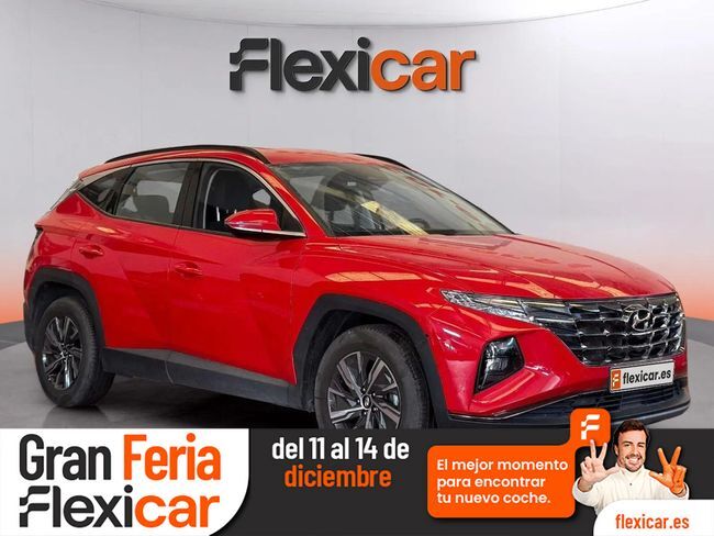 HYUNDAI Tucson (1.6 TGDI 110kW (150CV) Maxx) en Granada