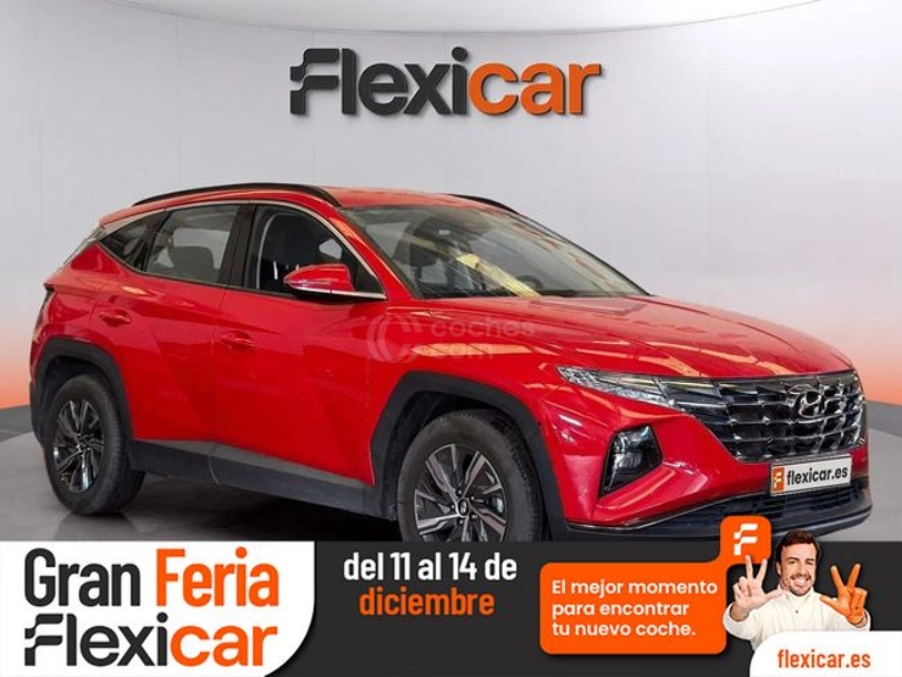Foto del HYUNDAI Tucson 1.6 TGDI Maxx 4x2