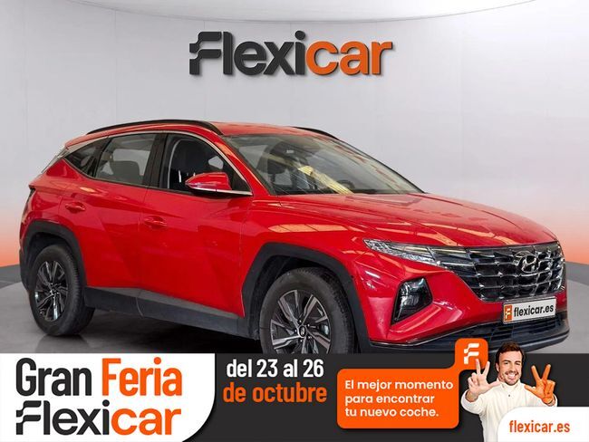 HYUNDAI Tucson (1.6 TGDI 110kW (150CV) Maxx) en Granada
