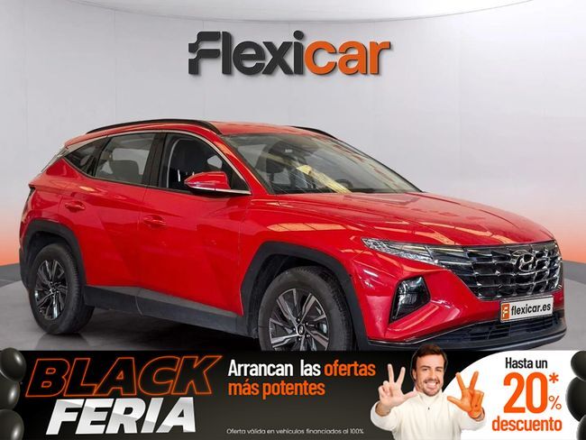 HYUNDAI Tucson (1.6 TGDI 110kW (150CV) Maxx) en Granada