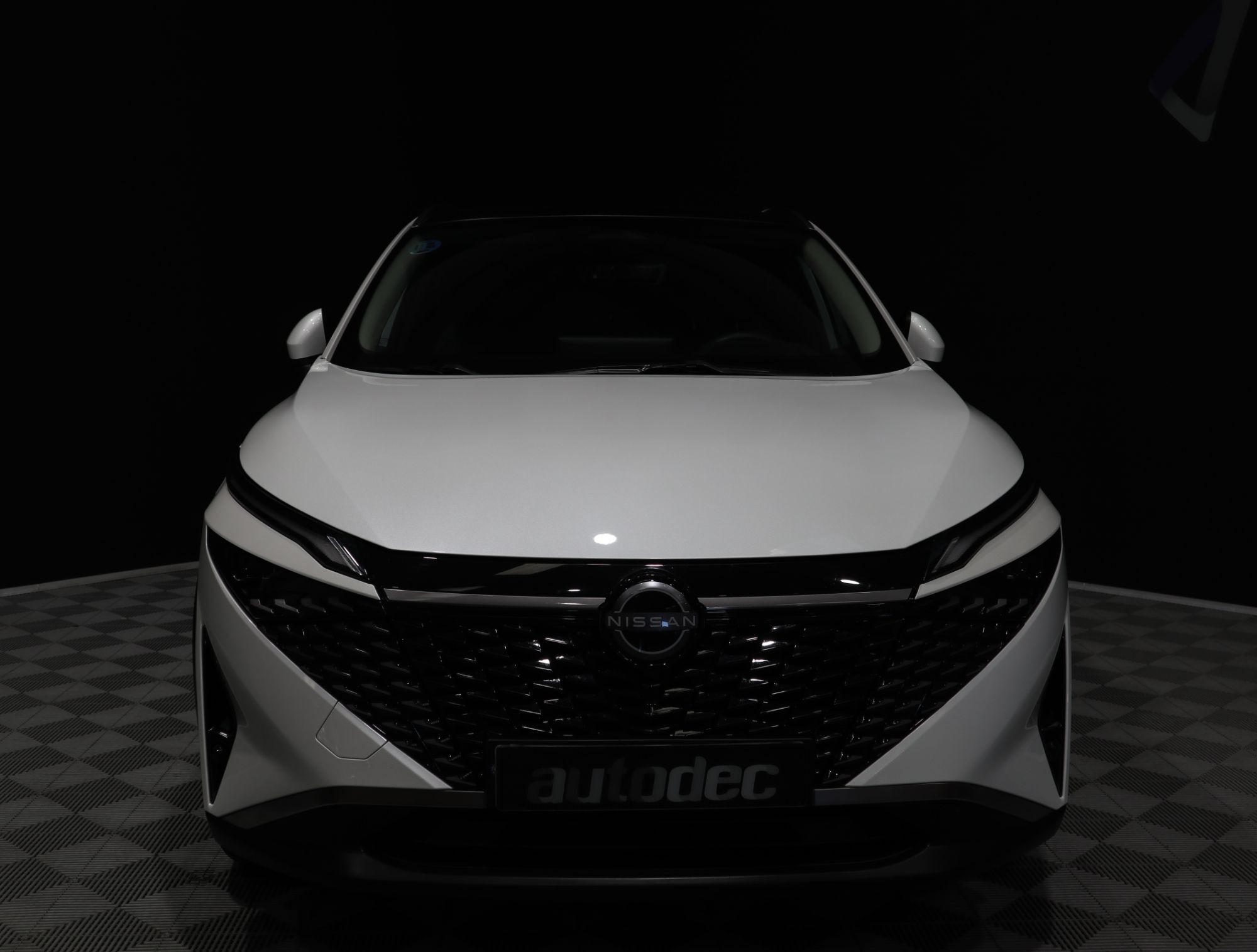 Foto del NISSAN Qashqai 1.3 DIG-T mHEV 12V N-Connecta 4x2 Aut. 116kW