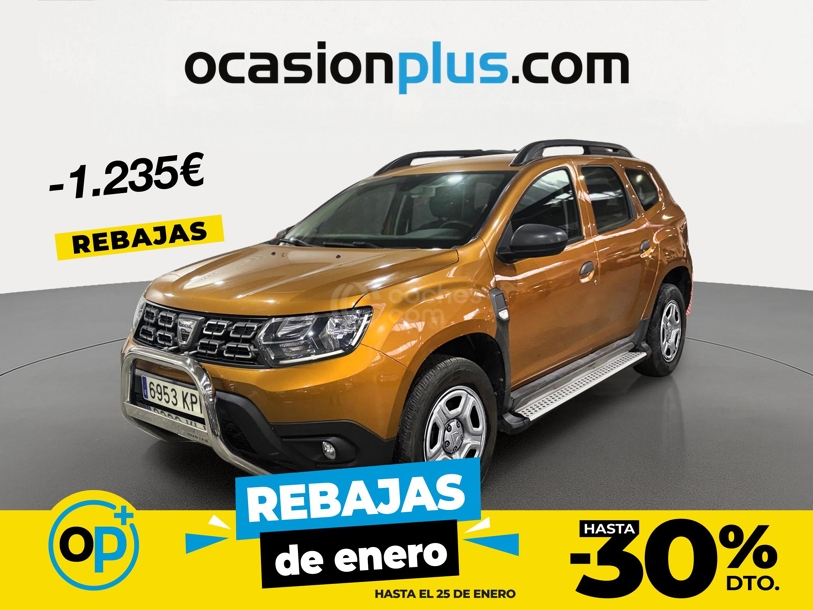 Foto del DACIA Duster 1.5dCi Essential 4x2 66kW