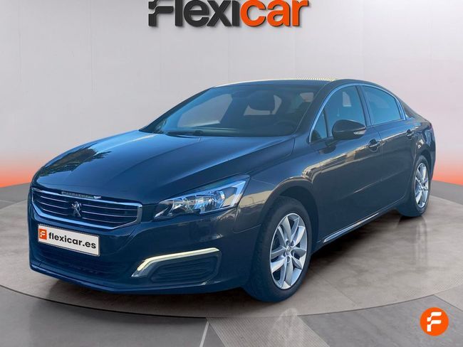 Foto del PEUGEOT 508 1.6BlueHDI Active 120