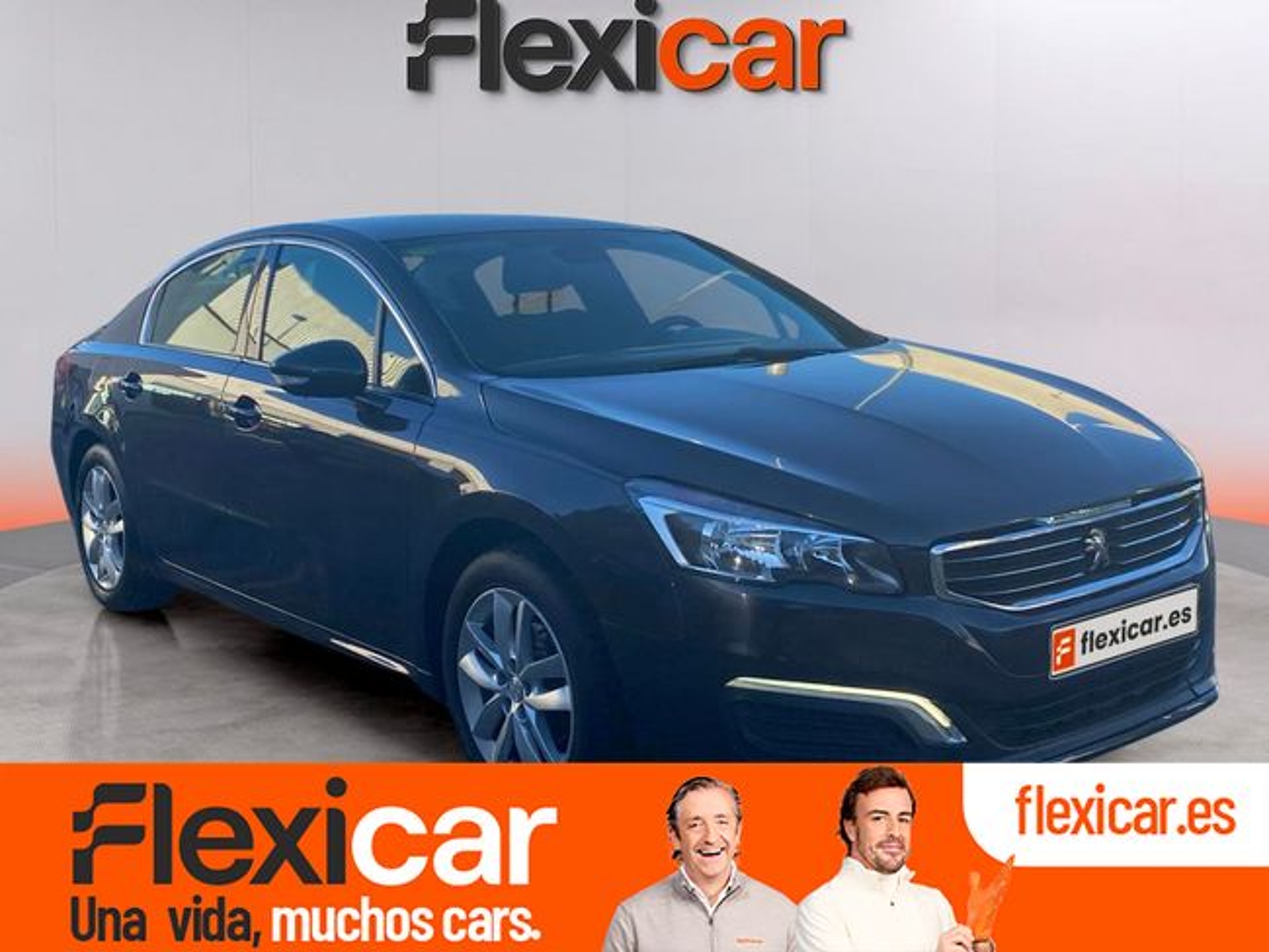 Imagen de PEUGEOT 508