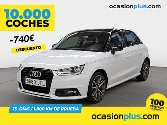 Imagen de AUDI A1 Sportback 1.4TDI ultra Adrenalin S-T