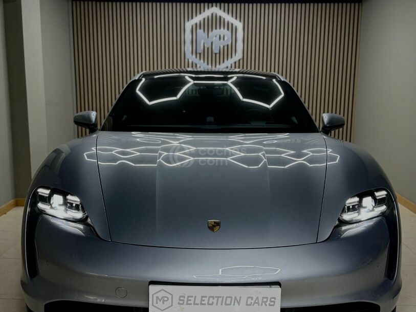 Foto del PORSCHE Taycan Taycan