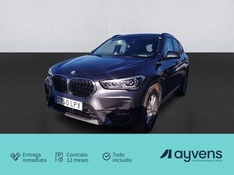 Imagen de BMW X1 sDrive 16d