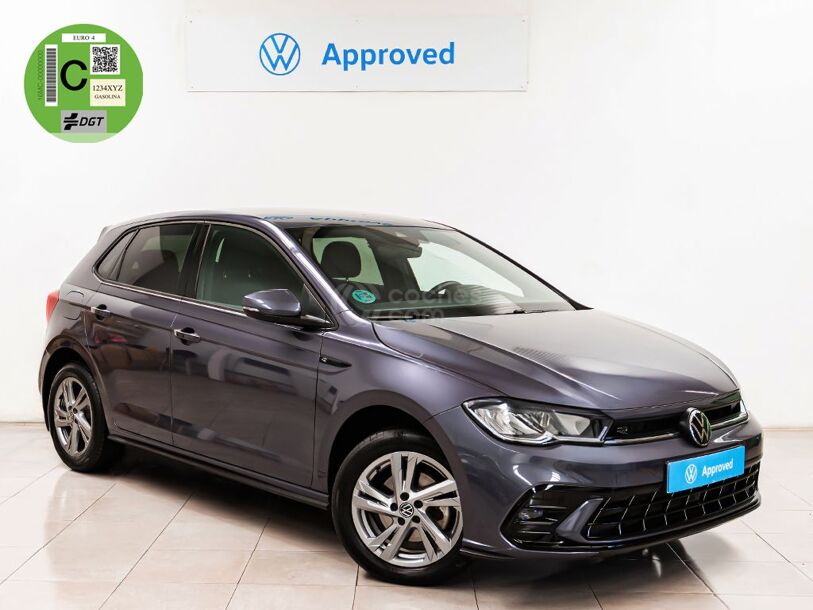 Foto del VOLKSWAGEN Polo 1.0 TSI R-Line DSG 85kW
