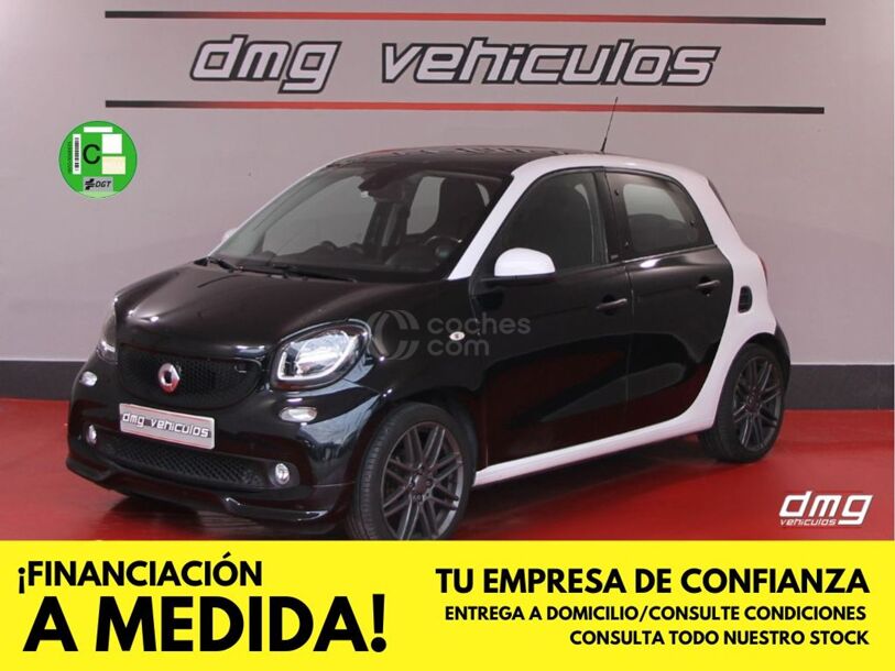 Foto del SMART Forfour 66 Aut.