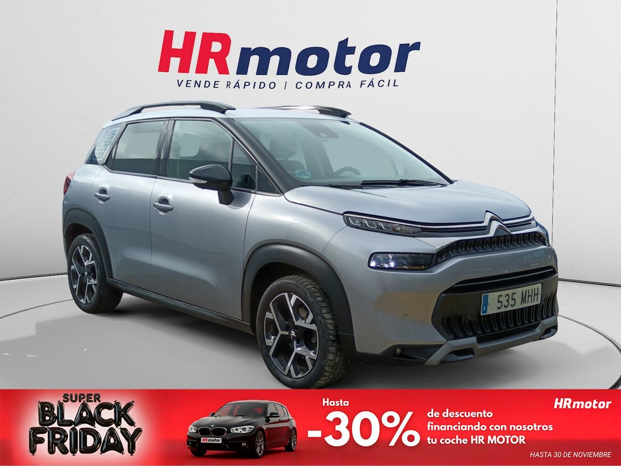 CITROEN C3 Aircross (Shine Pack) en Madrid