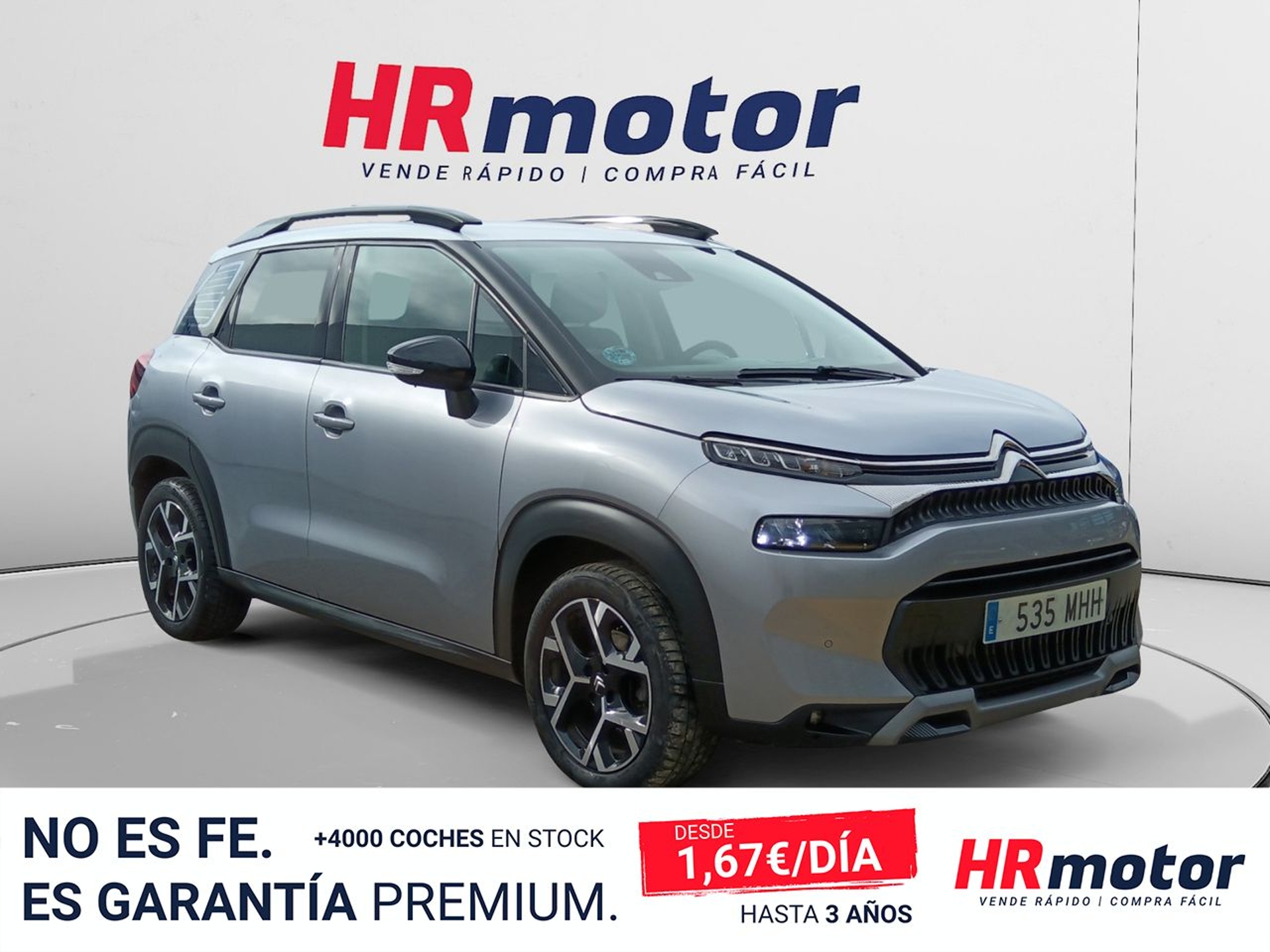 Imagen de CITROEN C3 Aircross