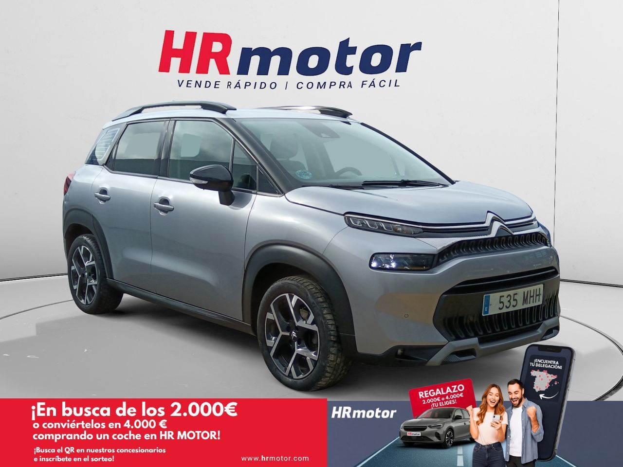 CITROEN C3 Aircross (Shine Pack) en Madrid